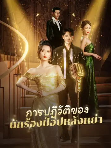 ชีวิตพลิกผันของนักร้องหลังหย่า
