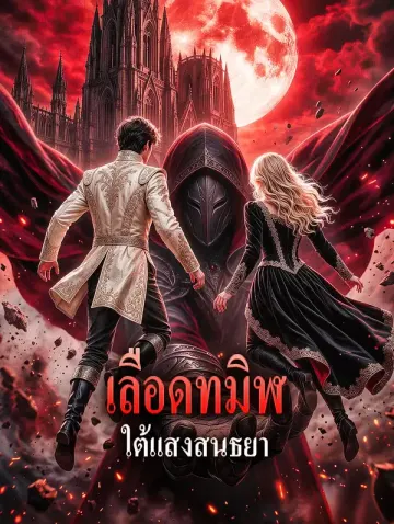 เลือดทมิฬ ใต้แสงสนธยา