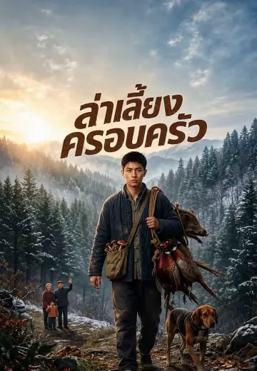 ล่าเลี้ยงครอบครัว