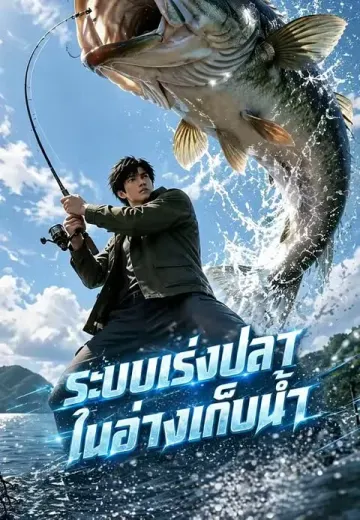 ระบบเร่งปลาในอ่างเก็บน้ำ
