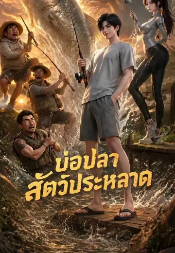 บ่อปลาสัตว์ประหลาด 1