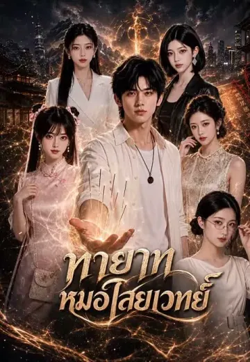 ทายาทหมอไสยเวทย์ 1