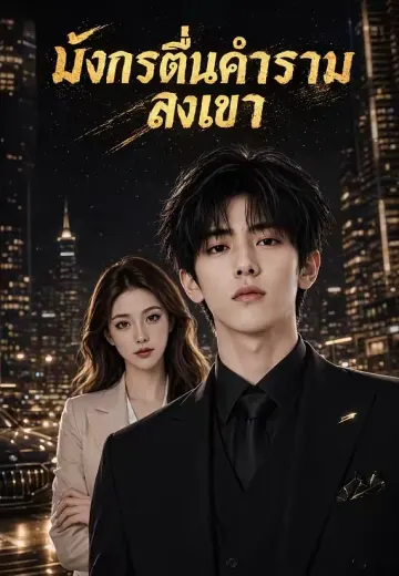 มังกรตื่นคำรามลงเขา