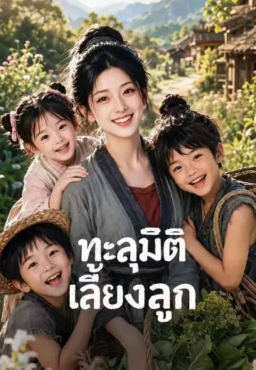 ทะลุมิติเลี้ยงลูก
