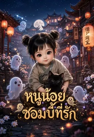 หนูน้อยซอมบี้ที่รัก 1