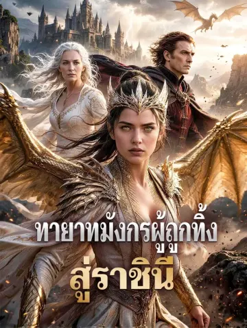 ทายาทมังกรผู้ถูกทิ้ง สู่ราชินี