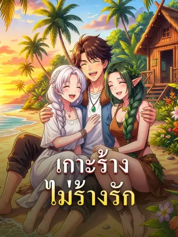 เกาะร้าง ไม่ร้างรัก