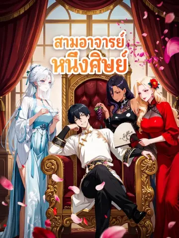 สามอาจารย์ หนึ่งศิษย์