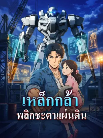 เหล็กกล้า พลิกชะตาแผ่นดิน