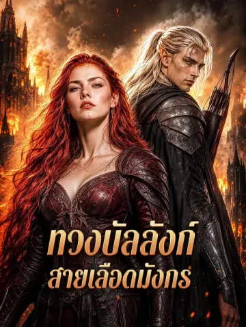 ทวงบัลลังก์ สายเลือดมังกร