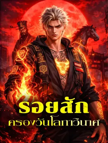 รอยสัก ครองวันโลกาวินาศ