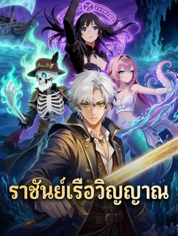 ราชันย์เรือวิญญาณ