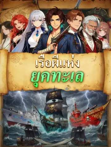 เรือผีแห่งยุคทะเล