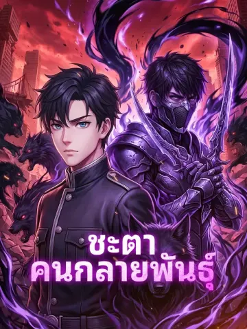 ชะตา คนกลายพันธุ์