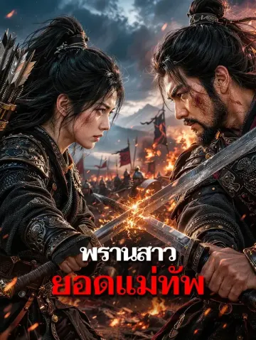 พรานสาวยอดแม่ทัพ