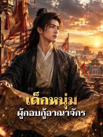 เด็กหนุ่ม ผู้กอบกู้อาณาจักร