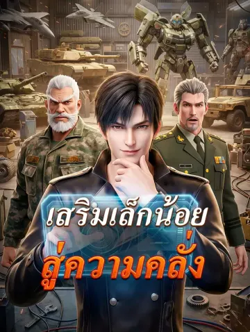เสริมเล็กน้อย สู่ความคลั่ง
