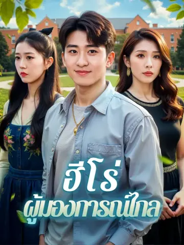 ฮีโร่ ผู้มองการณ์ไกล