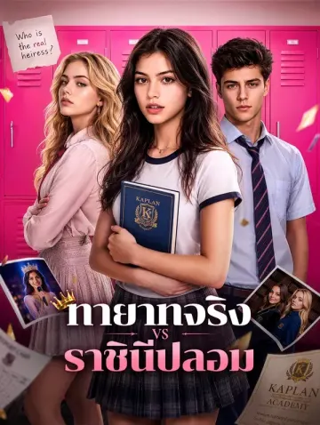 ทายาทจริง VS ราชินีปลอม