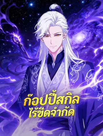 ก๊อปปี้สกิล ไร้ขีดจำกัด