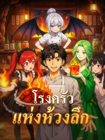 โรงครัวแห่งห้วงลึก