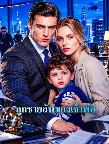ลูกชายลับของเจ้าพ่อ