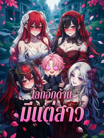 โลกอีกด้าน มีแต่สาว