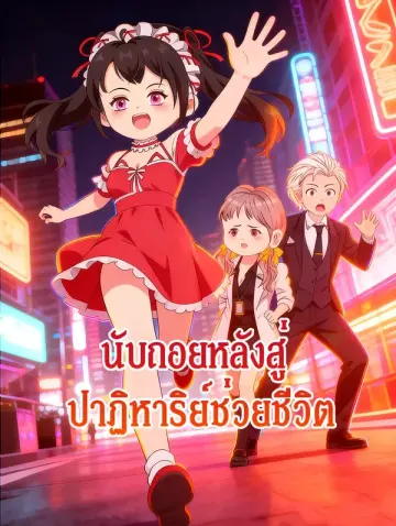 นับถอยหลังสู่ ปาฏิหาริย์ช่วยชีวิต