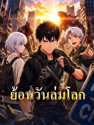 ย้อนวันล่มโลก
