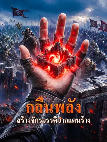 กลืนพลัง สร้างจักรวรรดิจากแดนร้าง