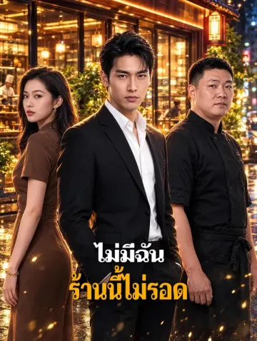 ไม่มีฉัน ร้านนี้ไม่รอด
