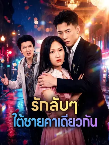 รักลับๆ ใต้ชายคาเดียวกัน
