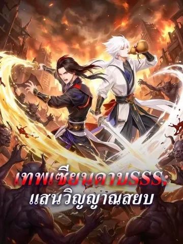 เทพเซียนดาบSSS: แสนวิญญาณสยบ