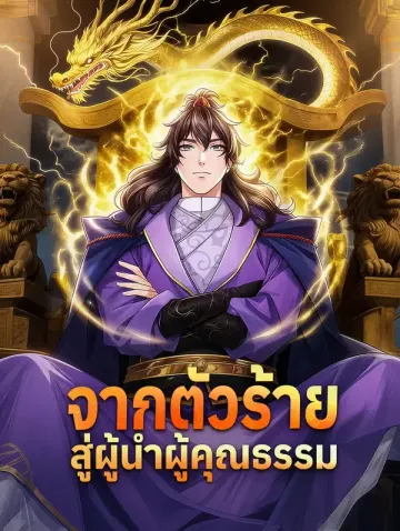 จากตัวร้าย สู่ผู้นำผู้คุณธรรม
