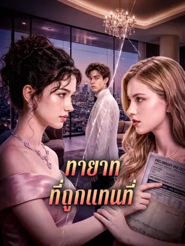 ทายาทที่ถูกแทนที่