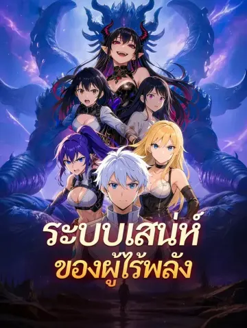 ระบบเสน่ห์ ของผู้ไร้พลัง
