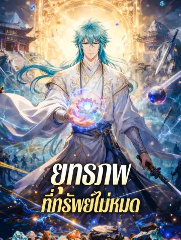ยุทธภพ ที่ทรัพย์ไม่หมด
