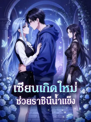 เซียนเกิดใหม่ ช่วยราชินีน้ำแข็ง