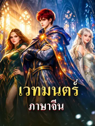 เวทมนตร์ภาษาจีน