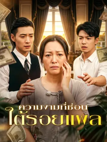 ความงามที่ซ่อน ใต้รอยแผล
