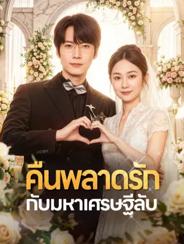 คืนพลาดรักกับมหาเศรษฐีลับ