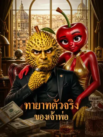 ทายาทตัวจริง ของเจ้าพ่อ