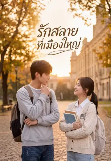 รักสลายที่เมืองใหญ่