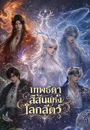 เทพธิดาสีสันแห่งโลกสัตว์