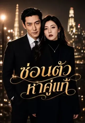 ซ่อนตัวหาคู่แท้