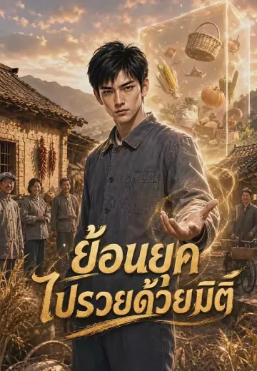 ย้อนยุคไปรวยด้วยมิติ