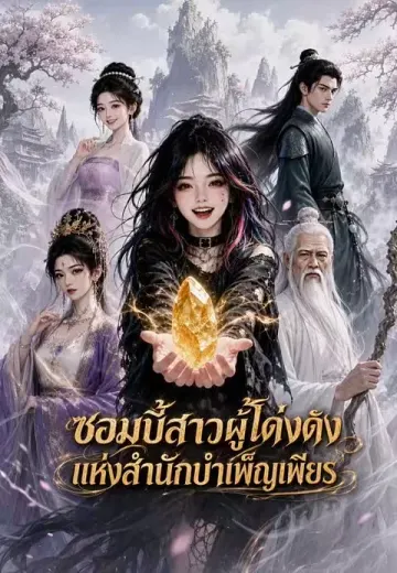 ซอมบี้สาวผู้โด่งดังแห่งสำนักบำเพ็ญเพียร