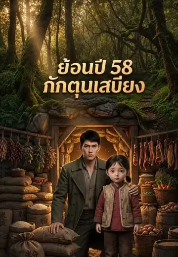 ย้อนปี 58 กักตุนเสบียง