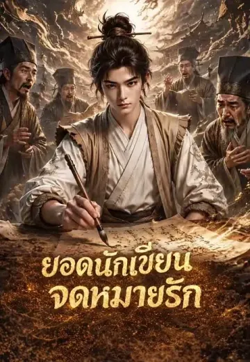 ยอดนักเขียนจดหมายรัก 1