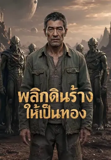 พลิกดินร้างให้เป็นทอง